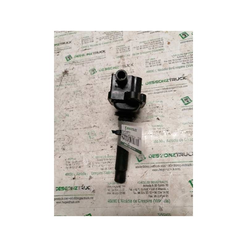 Recambio de bobina encendido para kia shuma 1.5 comfort 5 berlina referencia OEM IAM   2 PINS - Azul 2