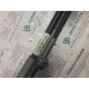 Recambio de cables de cambio para peugeot 308 confort referencia OEM IAM 119181144  