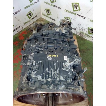 Recambio de caja cambios para iveco stralis (ad/at) fg at   4x2 larga distancia referencia OEM IAM 12AS2331IT  