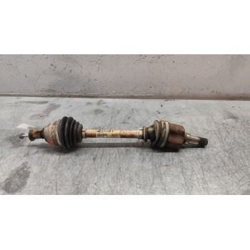 Recambio de transmision delantera izquierda para ford focus berlina (cap) ghia referencia OEM IAM   