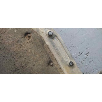 Recambio de cubrecarter para hyundai santa fe (bm) 2.2 crdi comfort 4x4 referencia OEM IAM   