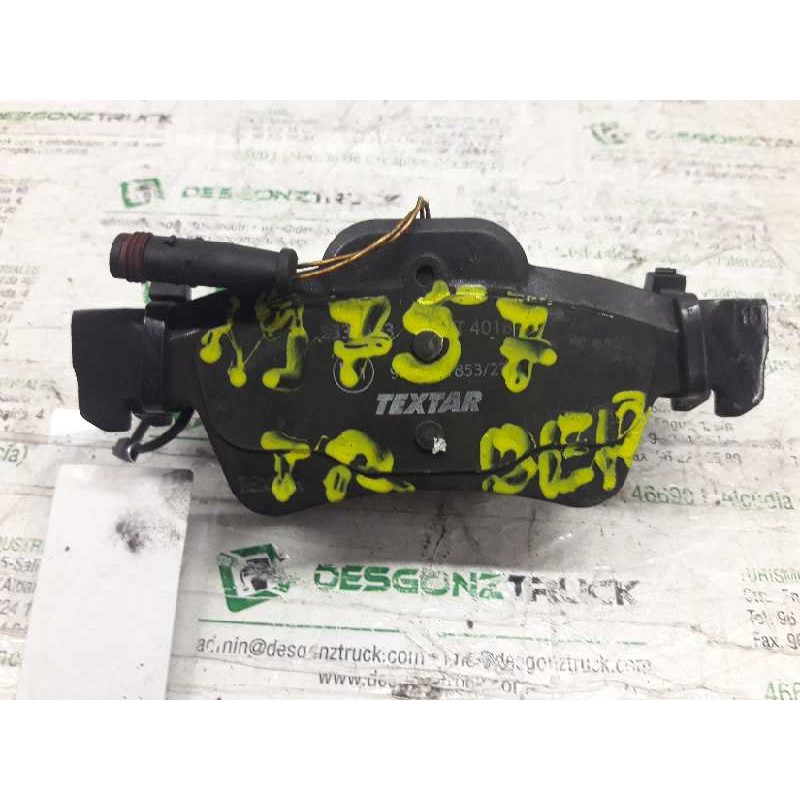 Recambio de pastillas de freno traseras para mercedes-benz clase e (w211) berlina e 220 cdi (211.006) referencia OEM IAM  DERECH
