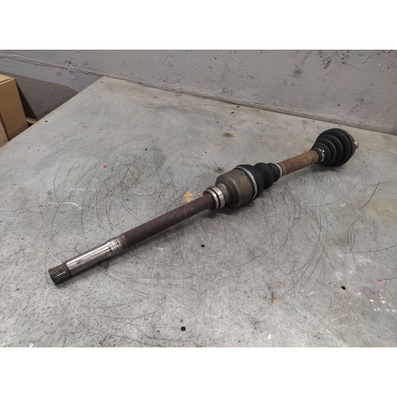 Recambio de transmision delantera derecha para citroën berlingo 1.9 d multivolumen referencia OEM IAM - Gris 2