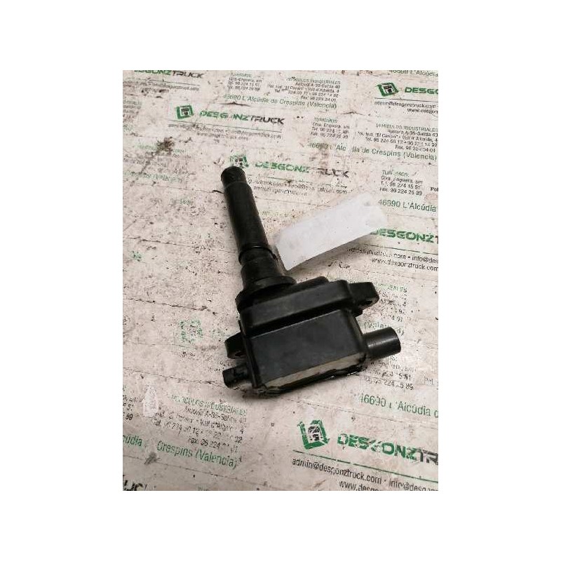 Recambio de bobina encendido para kia shuma 1.5 comfort 5 berlina referencia OEM IAM   2 PINS - Azul 3