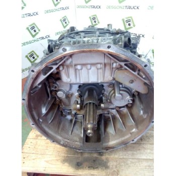Recambio de caja cambios para iveco stralis (ad/at) fg at   4x2 larga distancia referencia OEM IAM 12AS2331IT  
