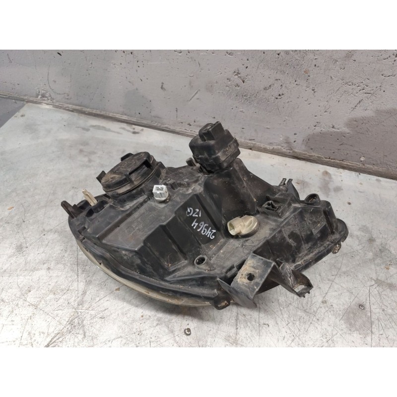 Recambio de faro izquierdo para renault kangoo (f/kc0) 1.5 dci diesel referencia OEM IAM 8200236590 - Blanco 2