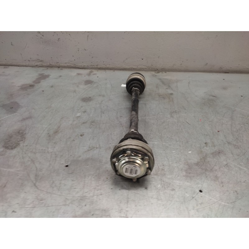 Recambio de transmision trasera izquierda para bmw serie 1 berlina (e81/e87) 120d referencia OEM IAM 7533445AI02 2