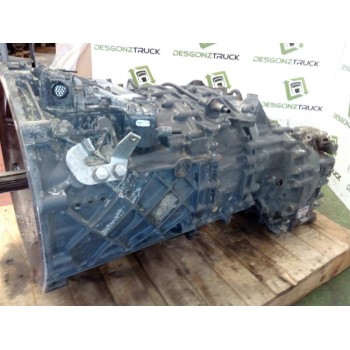 Recambio de caja cambios para iveco stralis (ad/at) fg at   4x2 larga distancia referencia OEM IAM 12AS2331IT  