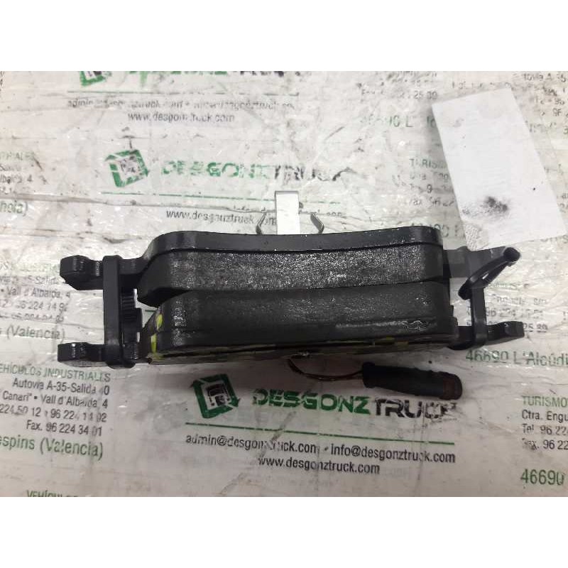 Recambio de pastillas de freno traseras para mercedes-benz clase e (w211) berlina e 220 cdi (211.006) referencia OEM IAM  DERECH 3