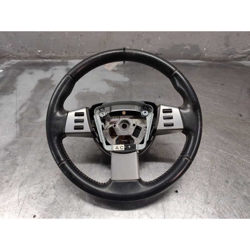 Recambio de volante para nissan murano i (z50) 3.5 4x4 referencia OEM IAM - Negro 3