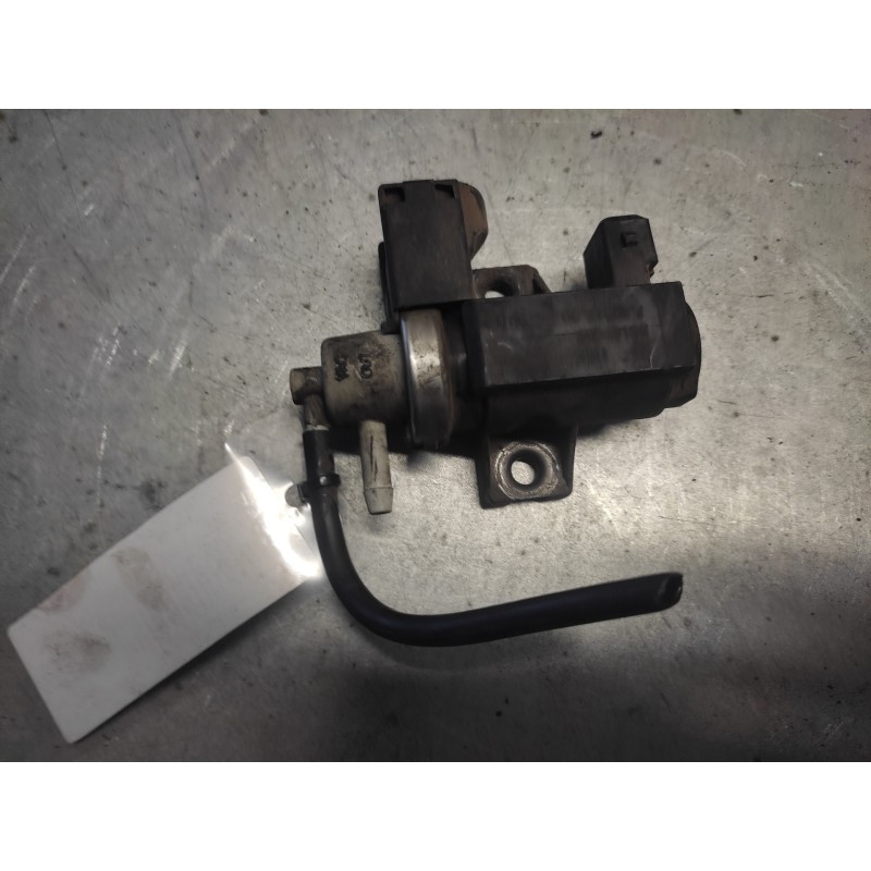Recambio de valvula aire adicional para alfa romeo 147 (190) 1.9 jtd 150 q2 referencia OEM IAM 55188059 2 PINS - Negro 2