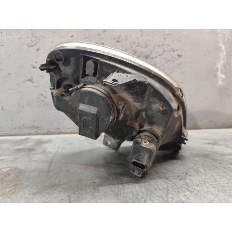 Recambio de faro izquierdo para renault kangoo (f/kc0) 1.5 dci diesel referencia OEM IAM 8200236590 - Blanco 3