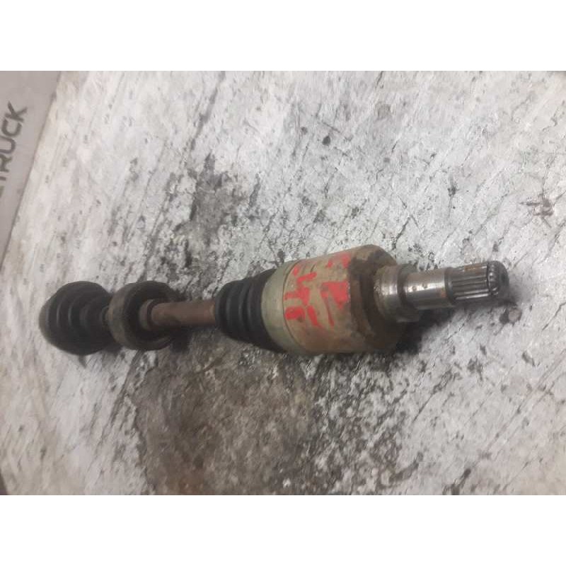 Recambio de transmision delantera izquierda para mg serie 200 (xw) 214 i referencia OEM IAM 3