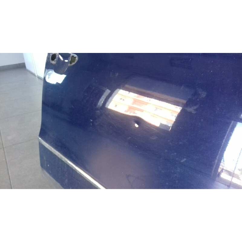 Recambio de puerta delantera derecha para volkswagen passat berlina (3c2) advance referencia OEM IAM  COCHE INGLES - Azul 3