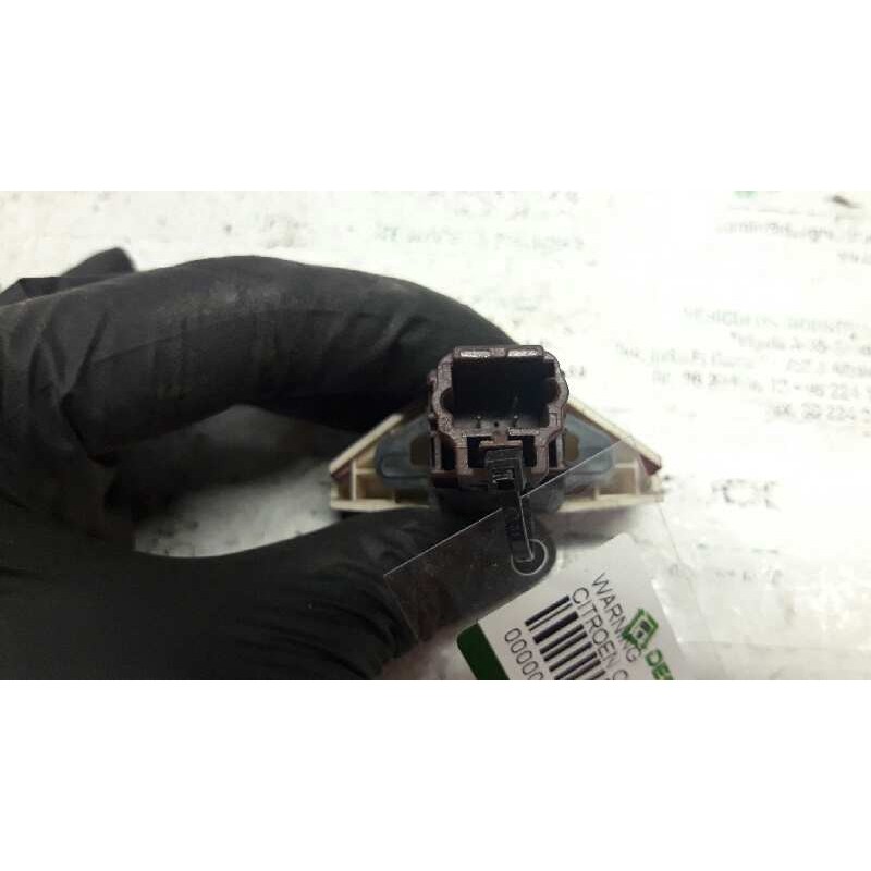 Recambio de warning para citroën c5 berlina 2.0 hdi 90 sx/sx automático referencia OEM IAM 2