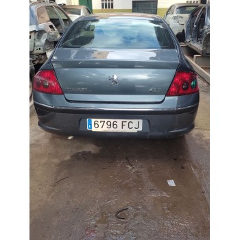 peugeot 407 (6d_) del año 2006
