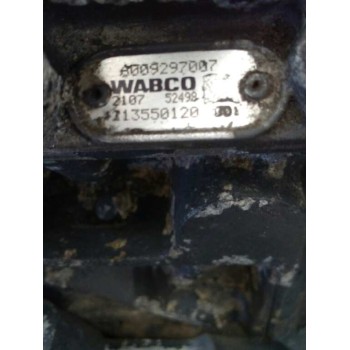 Recambio de caja cambios para iveco stralis (ad/at) fg at   4x2 larga distancia referencia OEM IAM 12AS2331IT  