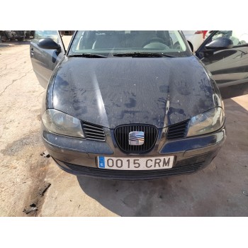 seat ibiza (6l1) del año 2004