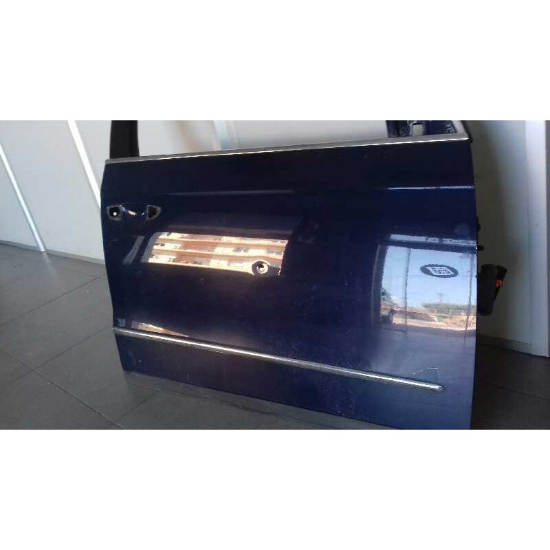 Recambio de puerta delantera derecha para volkswagen passat berlina (3c2) advance referencia OEM IAM  COCHE INGLES - Azul 4