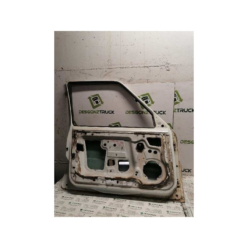Recambio de puerta delantera izquierda para renault rapid/express (f40) 1.4 break referencia OEM IAM - Blanco 3