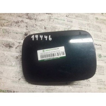 TAPA EXTERIOR COMBUSTIBLE 