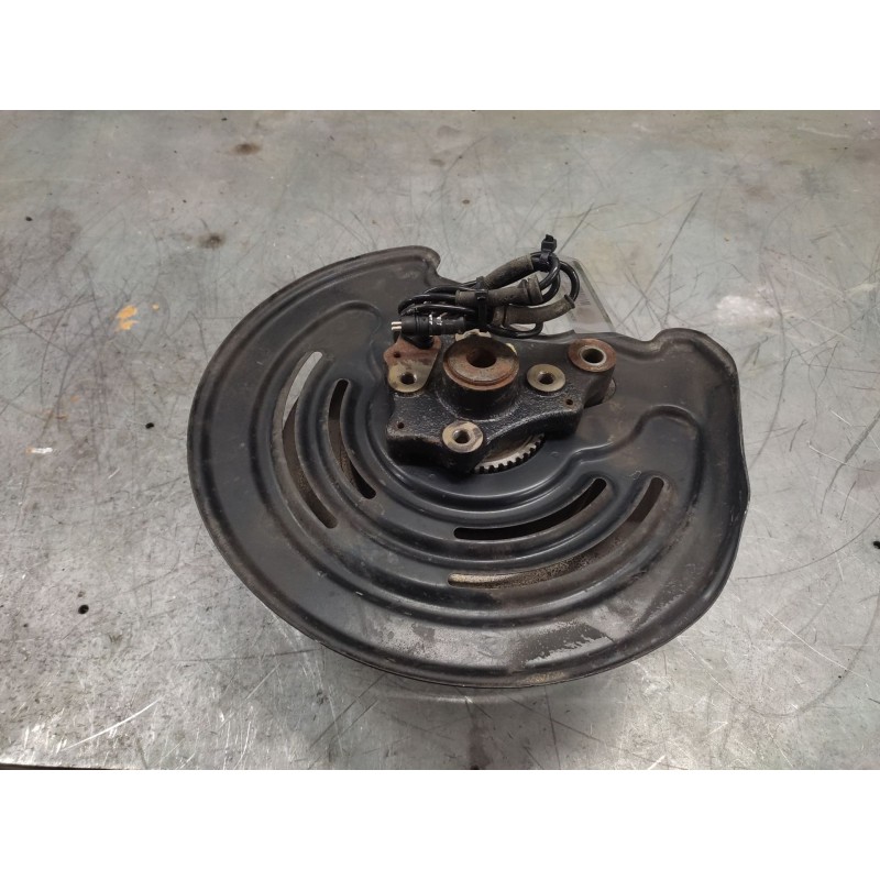 Recambio de mangueta trasera derecha para renault trafic combi (ab 4.01) 1.9 diesel referencia OEM IAM - Blanco 2