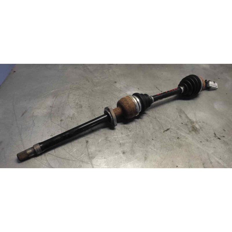 Recambio de transmision delantera derecha para opel zafira b cosmo referencia OEM IAM - Gris 2