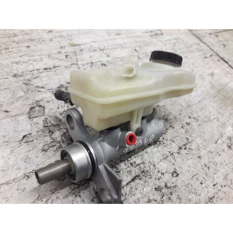 Recambio de bomba freno para renault megane ii classic berlina confort authentique referencia OEM IAM - Rojo 2