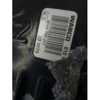 Recambio de caja cambios para iveco stralis (ad/at) fg at   4x2 larga distancia referencia OEM IAM 12AS2331IT  