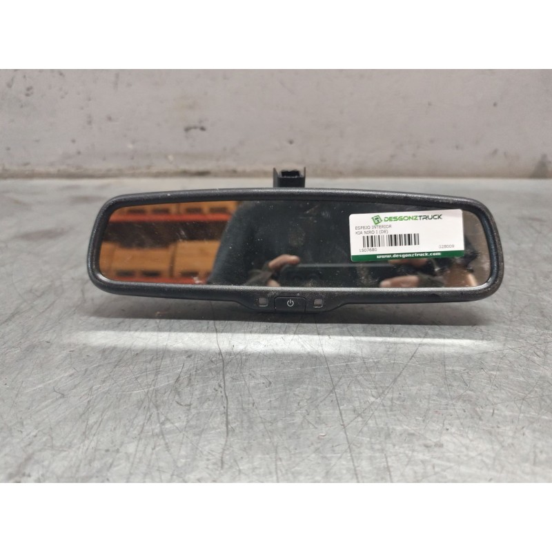 Recambio de espejo interior para kia niro i (de) e-niro referencia OEM IAM 028009  