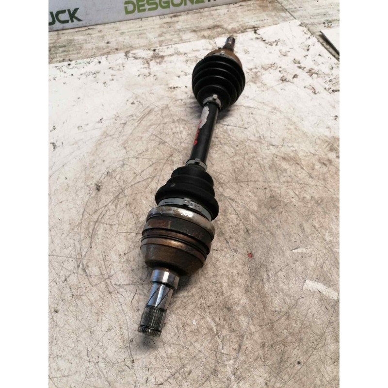 Recambio de transmision delantera izquierda para opel astra h ber. cosmo referencia OEM IAM - Gris 2