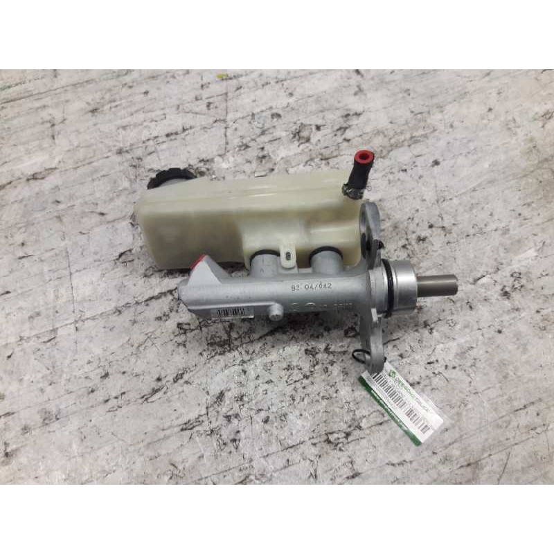 Recambio de bomba freno para renault megane ii classic berlina confort authentique referencia OEM IAM - Rojo 3