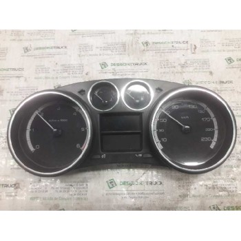CUADRO INSTRUMENTOS 9666642180 503001550321 554001550317