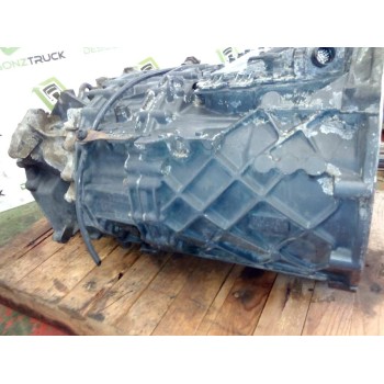 Recambio de caja cambios para iveco stralis (ad/at) fg at   4x2 larga distancia referencia OEM IAM 12AS2331IT  