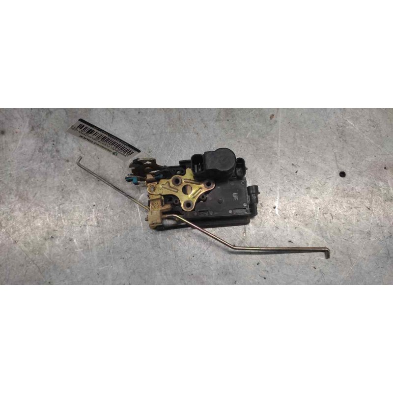 Recambio de cerradura puerta delantera izquierda para chevrolet tacuma se referencia OEM IAM   2 PINS - Verde 2