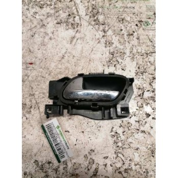 Recambio de maneta interior delantera izquierda para peugeot 207 rc referencia OEM IAM 96555518VD  