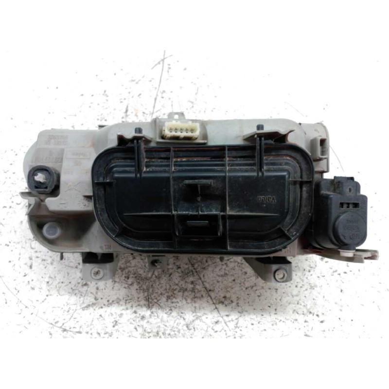 Recambio de faro izquierdo para peugeot expert kasten komfort confort acristalato referencia OEM IAM 2