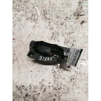 Recambio de maneta interior delantera izquierda para peugeot 207 rc referencia OEM IAM 96555518VD  