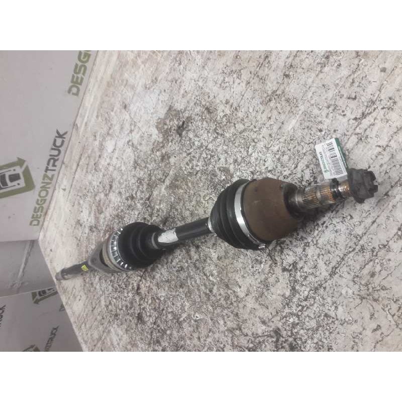 Recambio de transmision delantera derecha para opel astra gtc cosmo referencia OEM IAM - Gris 2