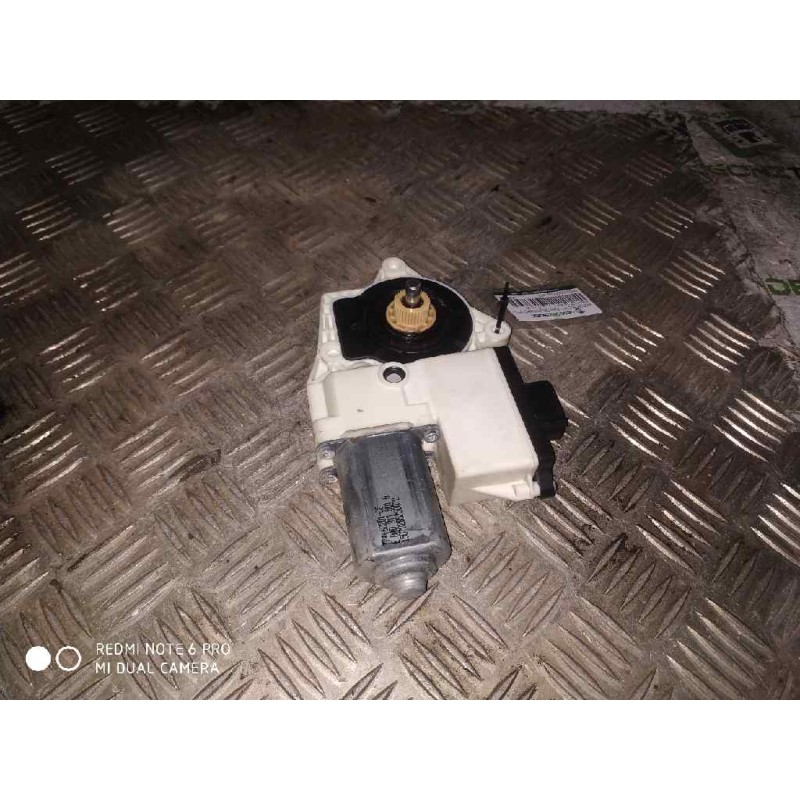 Recambio de motor elevalunas delantero izquierdo para man tgx 18 referencia OEM IAM 81286016137 3