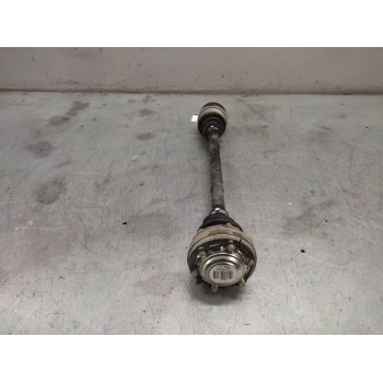 Recambio de transmision trasera derecha para bmw serie 1 berlina (e81/e87) 120d referencia OEM IAM 7533446AI02  