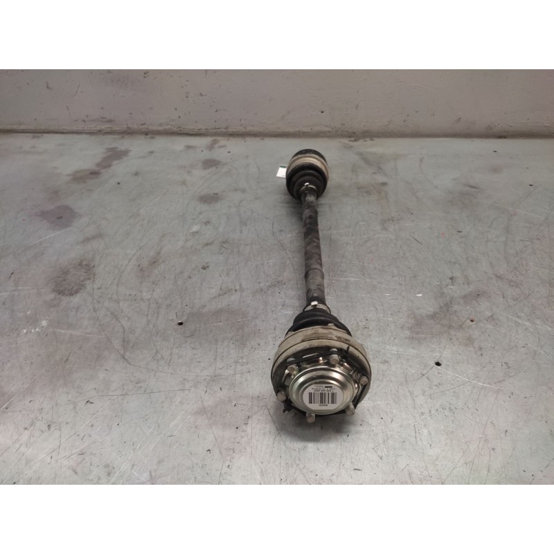 Recambio de transmision trasera derecha para bmw serie 1 berlina (e81/e87) 120d referencia OEM IAM 7533446AI02 2