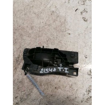 Recambio de maneta interior trasera izquierda para peugeot 407 sw sport referencia OEM IAM   