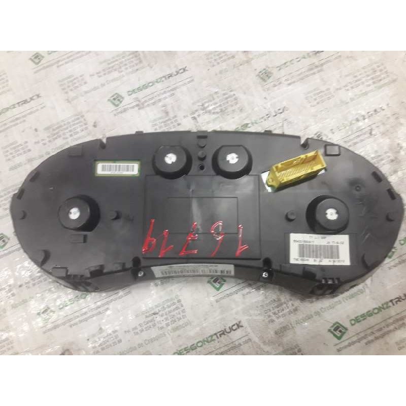 Recambio de cuadro instrumentos para peugeot 308 confort referencia OEM IAM 9666642180 503001550321 554001550317 - Negro 3