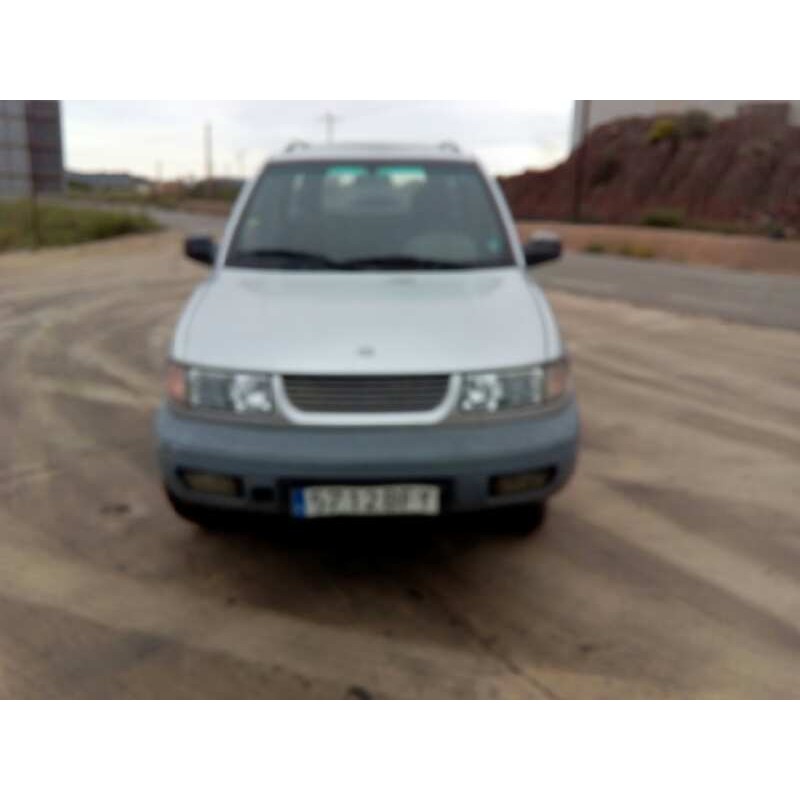 TATA SAFARI