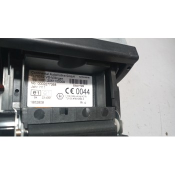 Recambio de tacografo para daf serie xf105.xxx 12.9 diesel referencia OEM IAM 13812051100009 0002277268 1862808