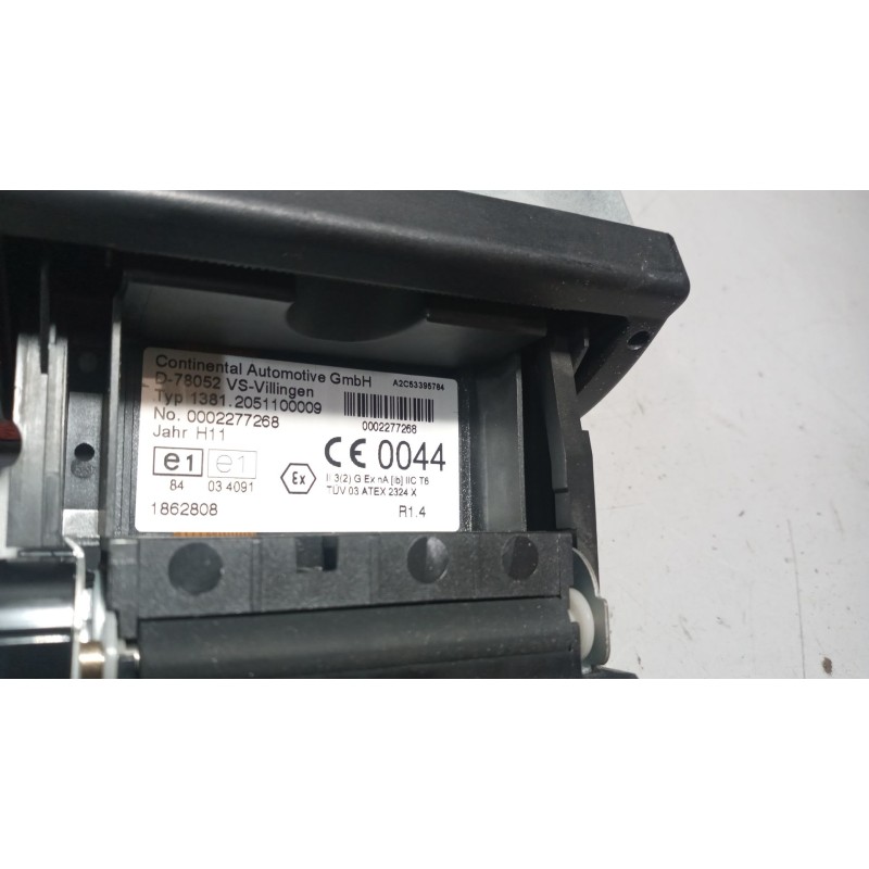 Recambio de tacografo para daf serie xf105.510 12.9 diesel referencia OEM IAM 13812051100009 0002277268 1862808 - Blanco 3
