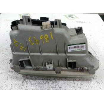 Recambio de faro izquierdo para peugeot expert kasten komfort confort acristalato referencia OEM IAM   