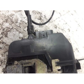Recambio de cerradura puerta trasera derecha para renault megane ii classic berlina confort authentique referencia OEM IAM 02842