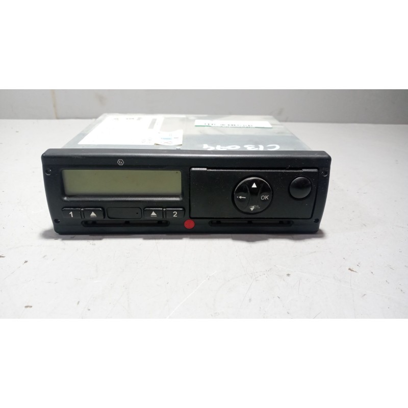 Recambio de tacografo para daf serie xf105.510 12.9 diesel referencia OEM IAM 13812051100009 0002277268 1862808 - Blanco 4